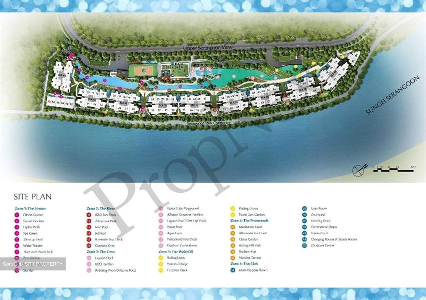 Kingsford Waterbay (D19), Apartment #602697631